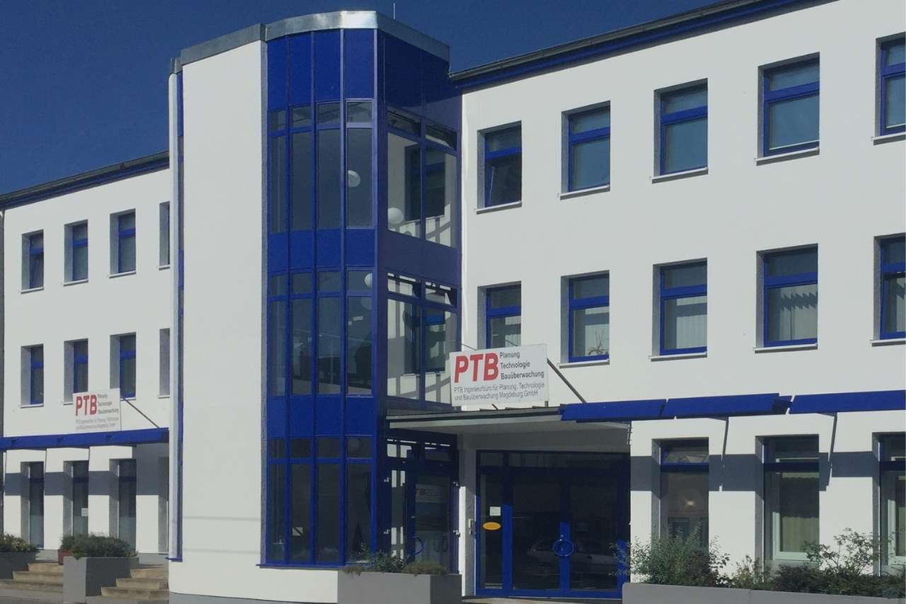 PTB Niederlassung Magdeburg