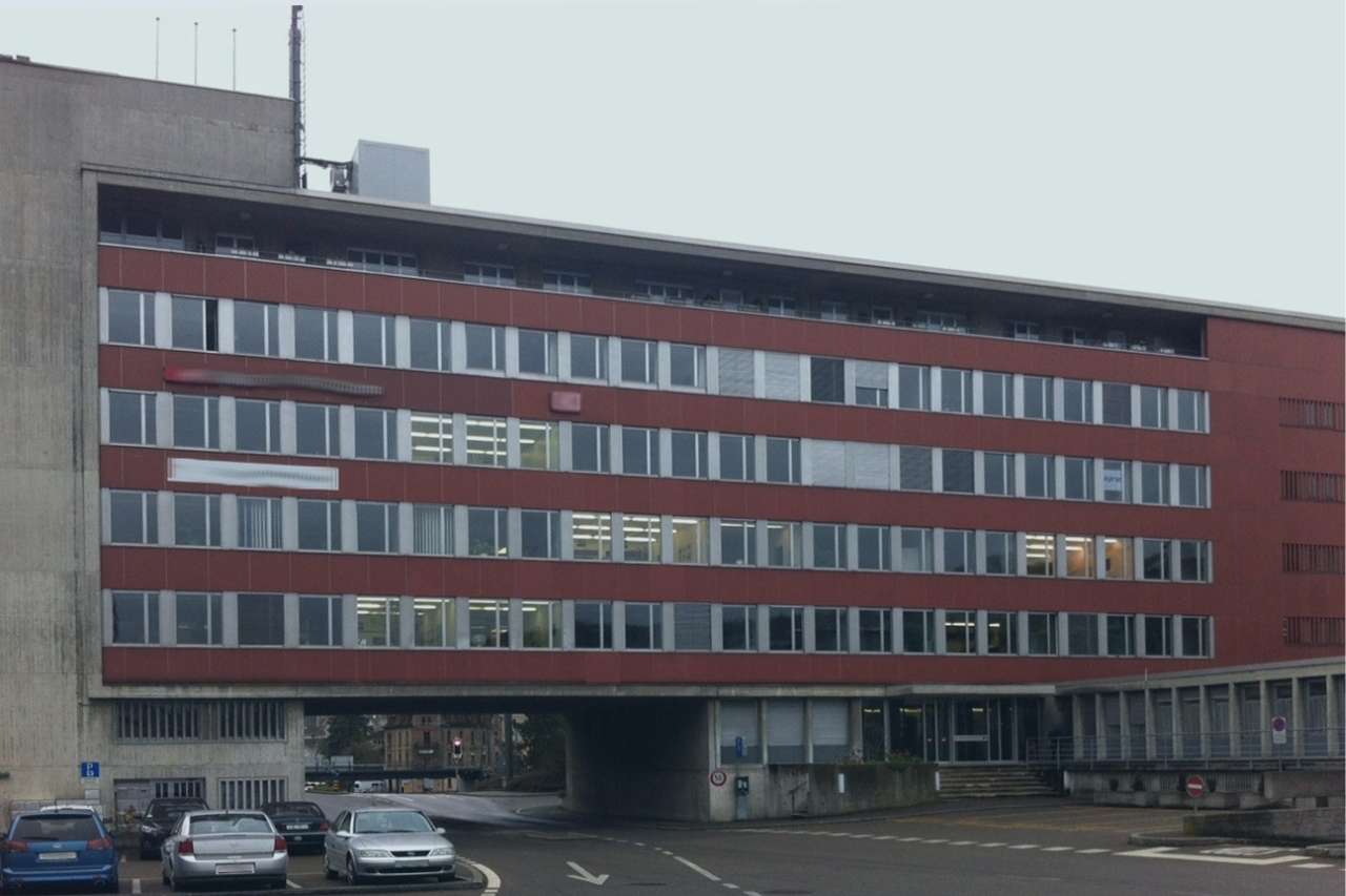PTB Niederlassung Schaffhausen